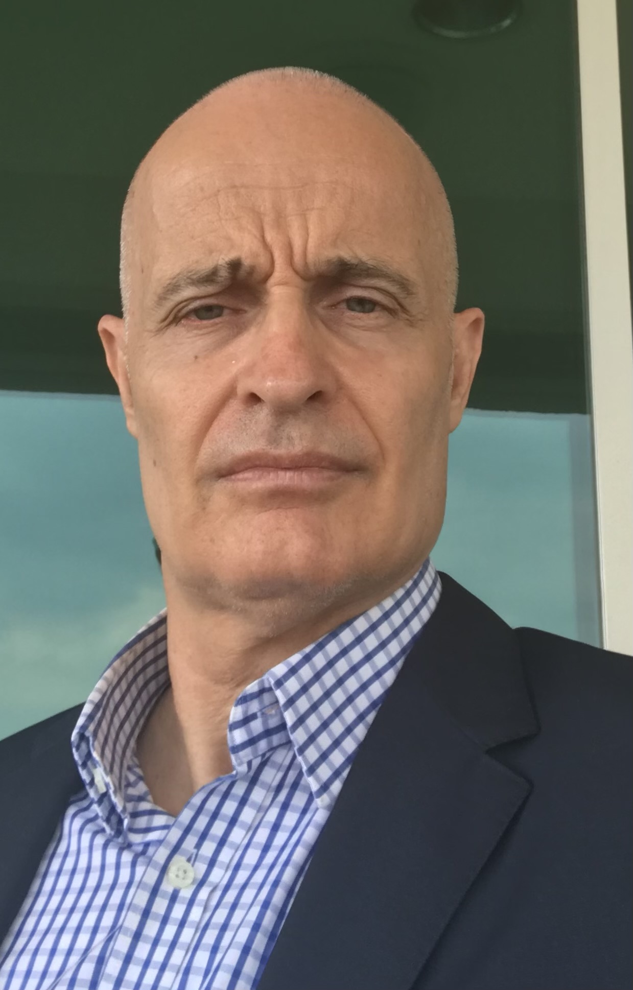 Cyril Coumans