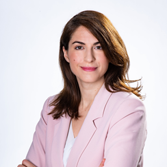 LAIA PEREZ SIMBOR - EC, Directorate General for Internal Market, Industry, Entrepreneurship and SMEs, DG GROW