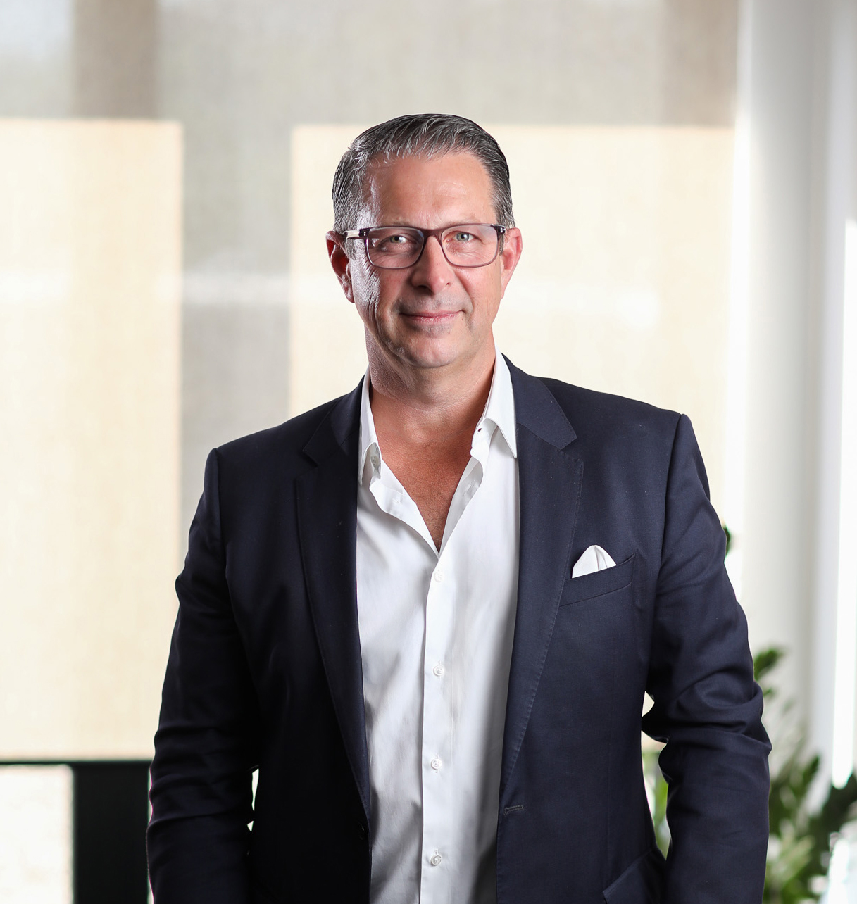 Niels Raeder - RCB Nanotechnologies