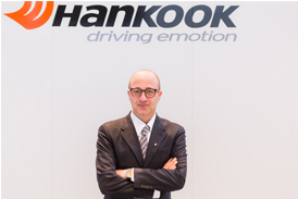 Massimo Cialone - Hankook Tires Limited