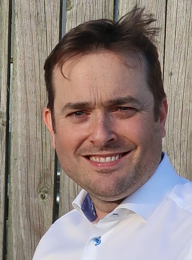 Chris Heald 