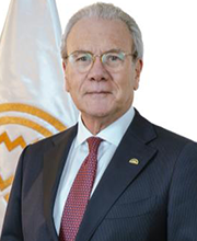 Embajador Gonzalo Gutiérrez Reinel