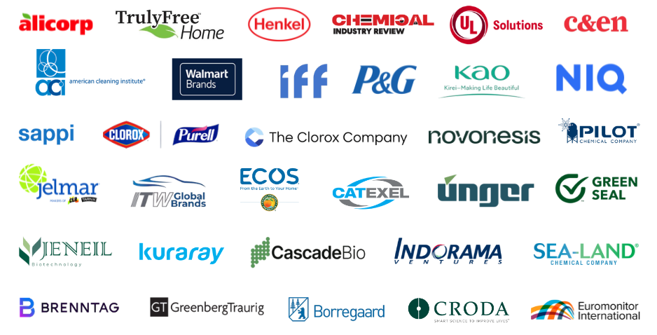 Cleaning Products US 2026 - Who's Attending