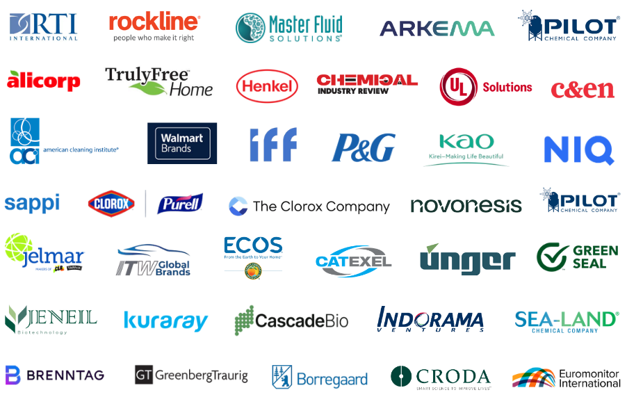 Cleaning Products US 2026 - Who's Attending