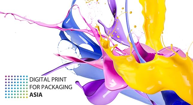 Digital Print for Packaging Asia