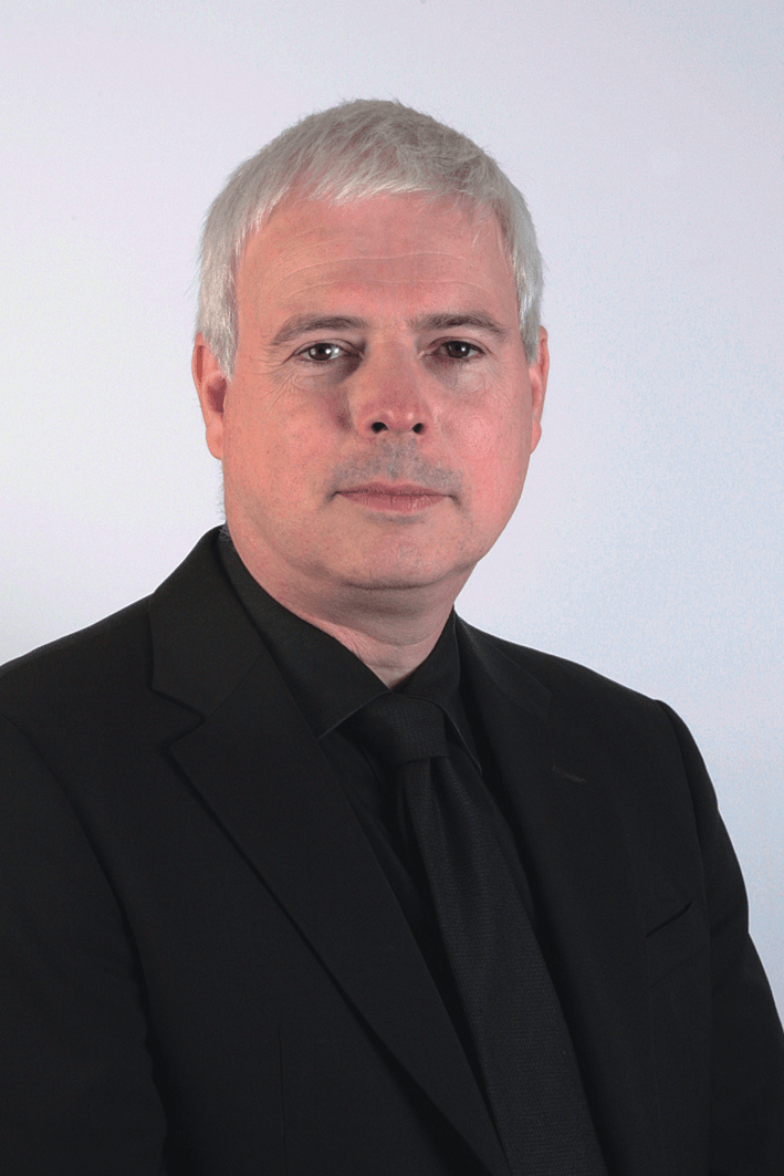 Jon Harper-Smith - Independent Consultant
