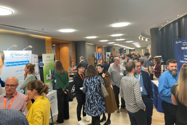 E&L Europe 2025 Networking