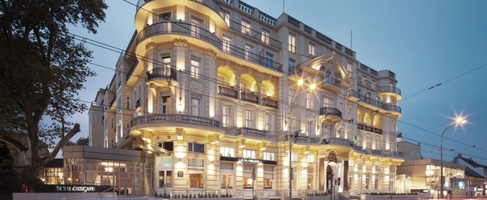 Parkhotel Schӧnbrunn