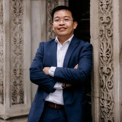 Minh Khoa Ta - Resolian