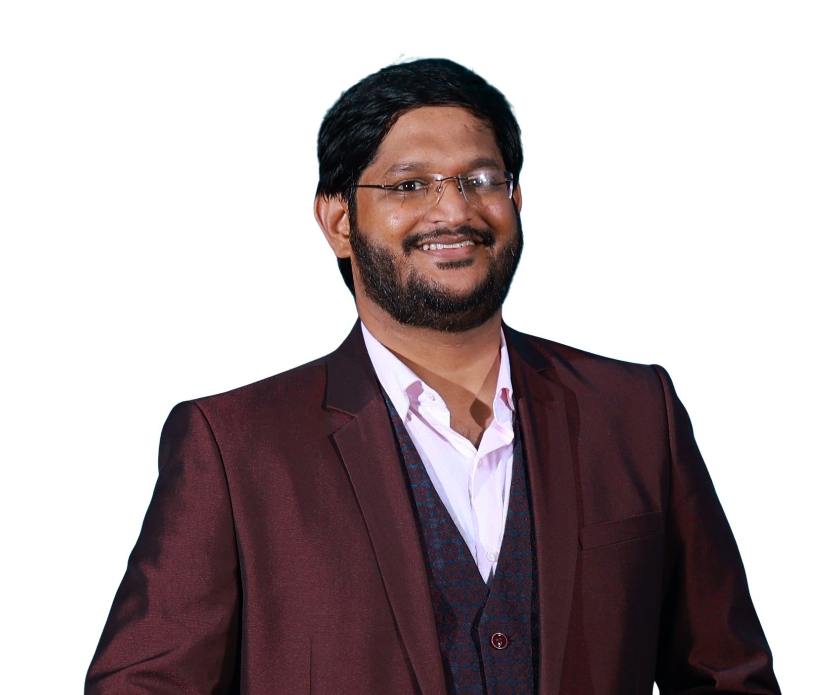 R. V. Praveen Kumar 