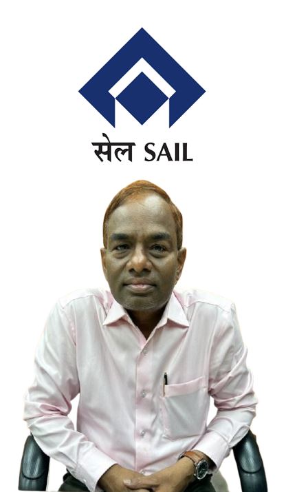 Shri Shrawan Kumar Verma - Steel Authority of India Limited (SAIL)