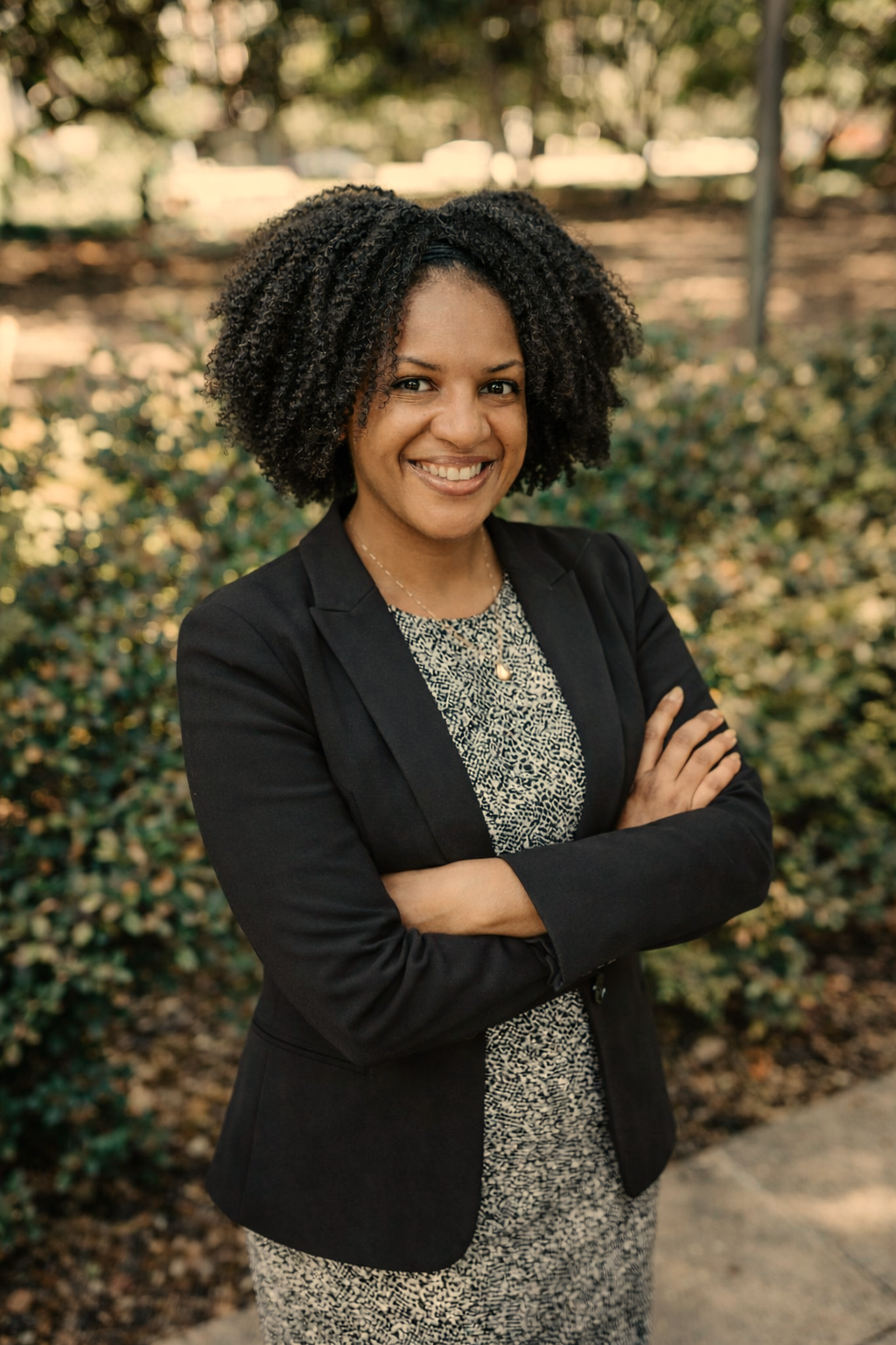Dr. Erica N. Rogers
