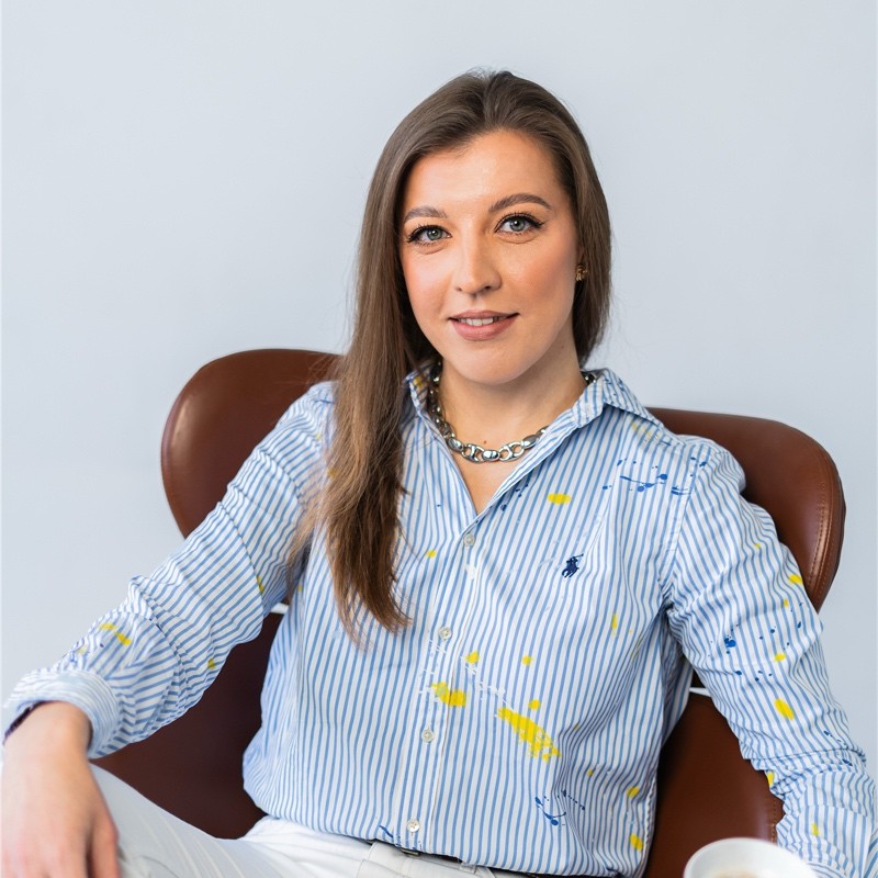 Marina Daineko - Intrinsic Medical Group, LLC