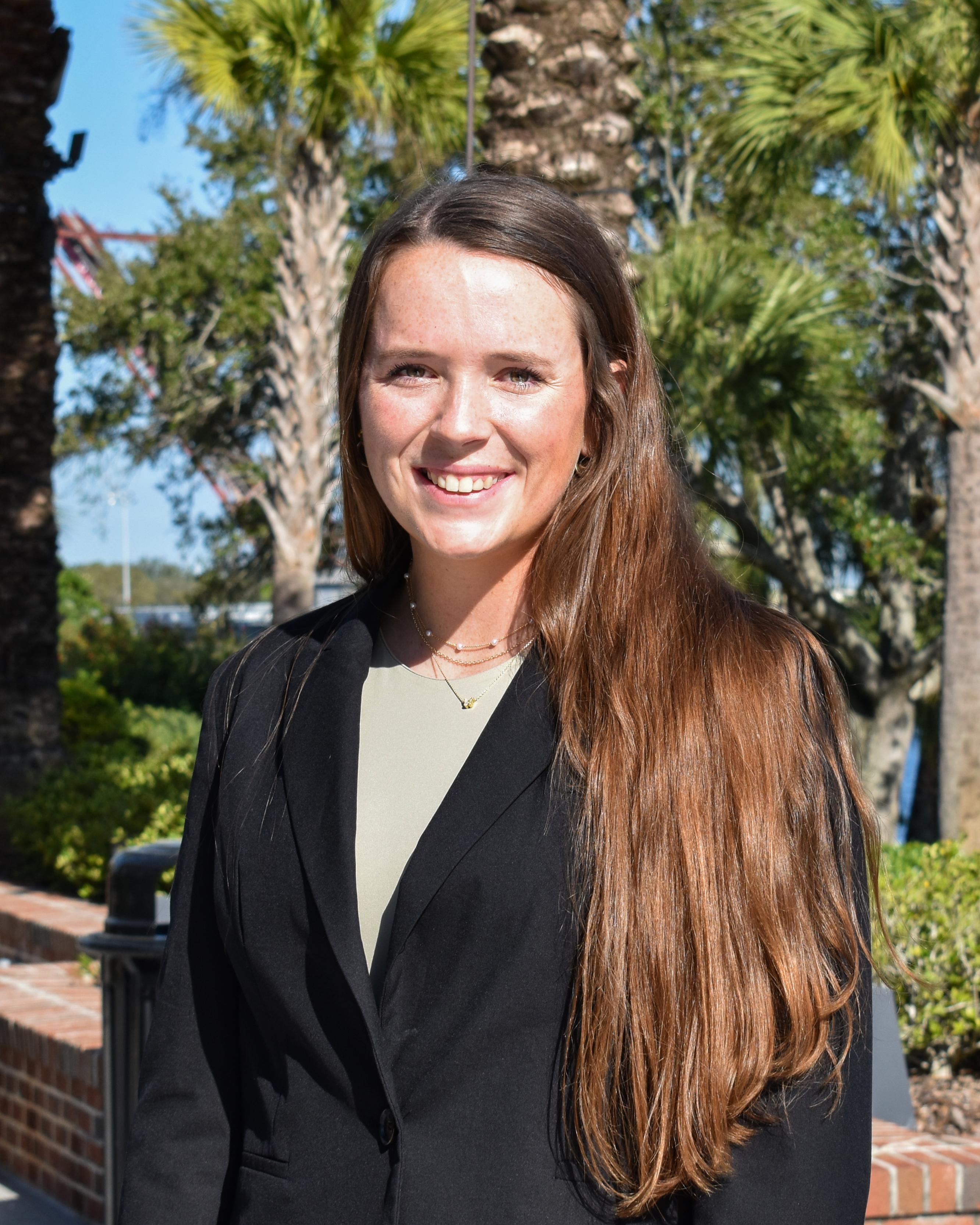 Mary Beth Feldman - Scout Forward