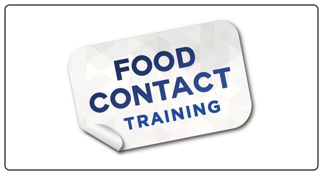 Food Contact Training UK