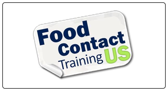 Food Contact Training US