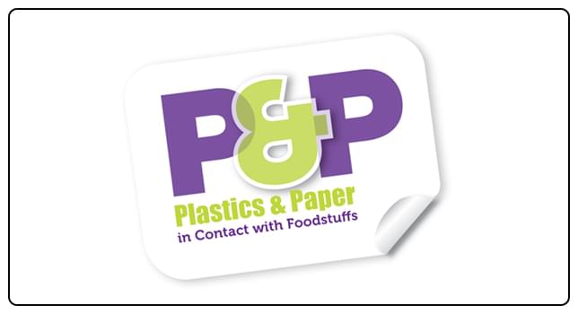 Plastics & Paper in Contact with Foodstuffs