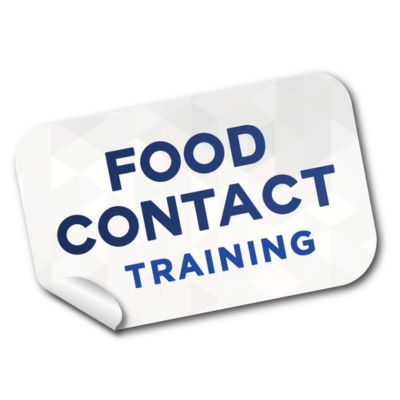 Food Contact Training - April 2026 - Online