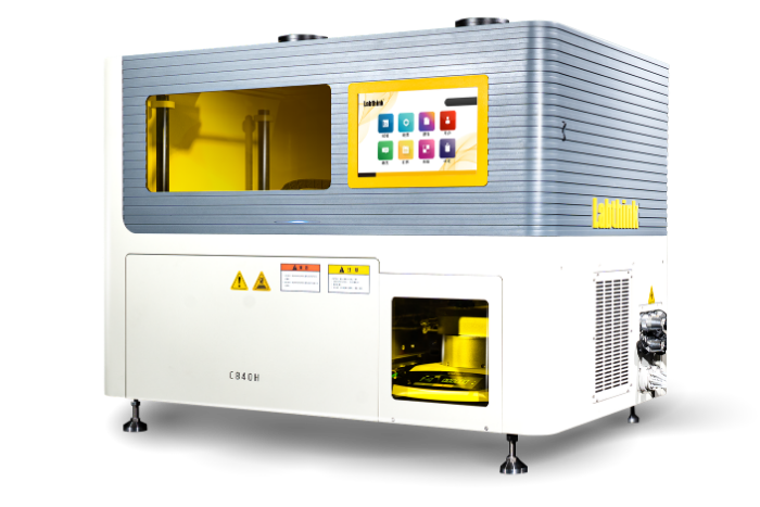Labthink-Machine