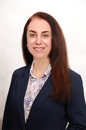 Dr. Zahra Mazloomi - BASF SE