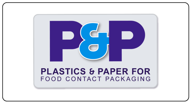 Plastics & Paper for Food Contact Packaging