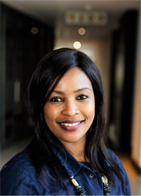 Dr. Nondumiso Mofokeng