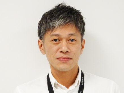 Naoki Kawazu - Sony Semiconductor Solutions Corporation