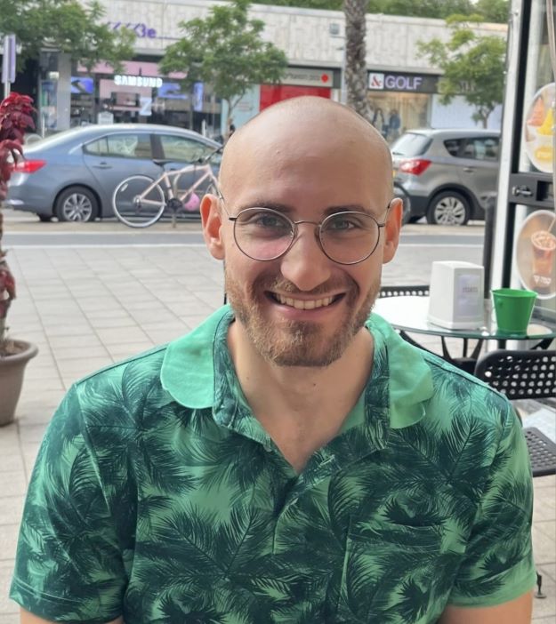 Oren Girshkin