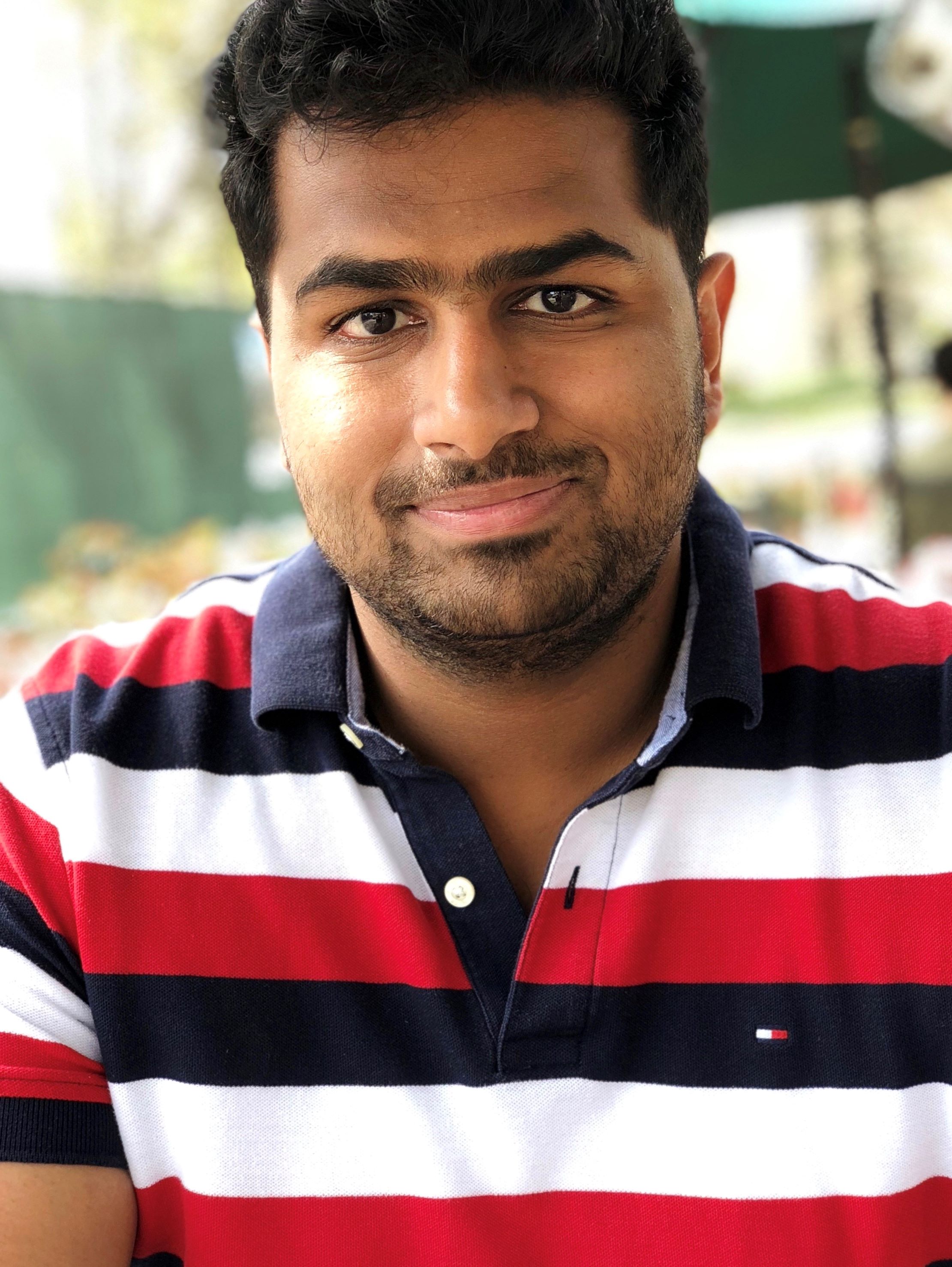 Abhinav Agarwal - Forza Silicon (Ametek Inc.)