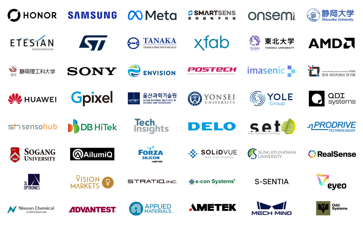 Companies Already Confirmed