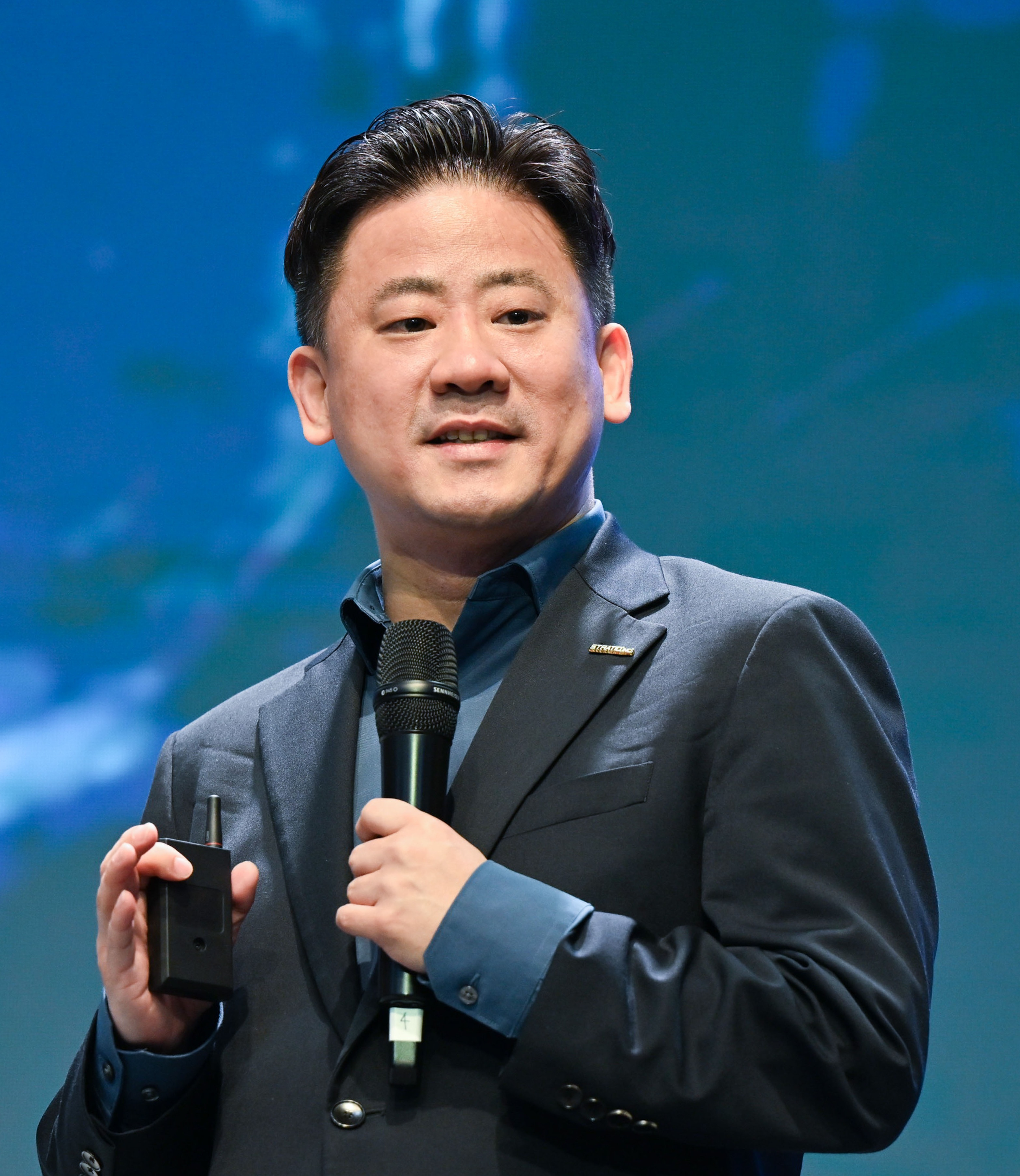 Dr. JaeHyung Lee - STRATIO, INC.