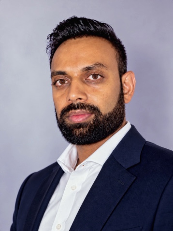Dr. Thanushan Kugathasan 