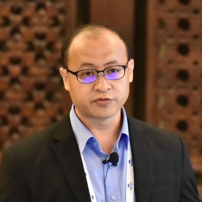 Zhang Junxing - PT Kinrui & PT Kinxiang(NISCO)