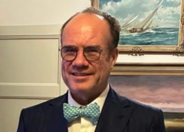 Keith Denholm  - J&J Denholm Ltd, & Denholm Energy Services Ltd   