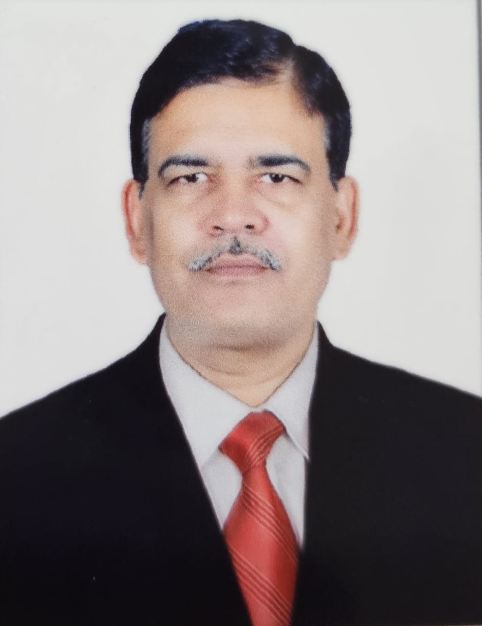 Dr. Rameshwar Sah
