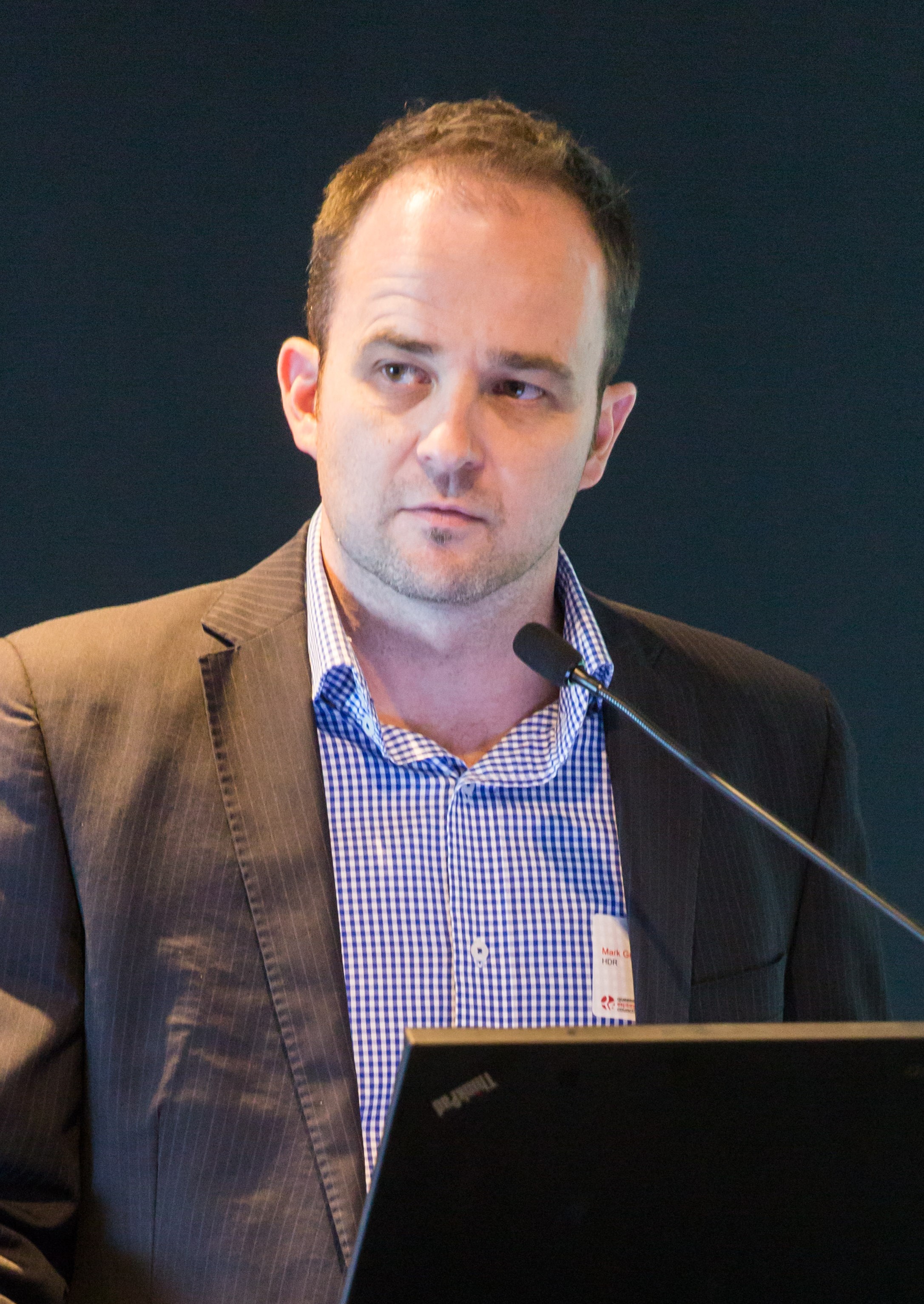 Mark Gresswell 