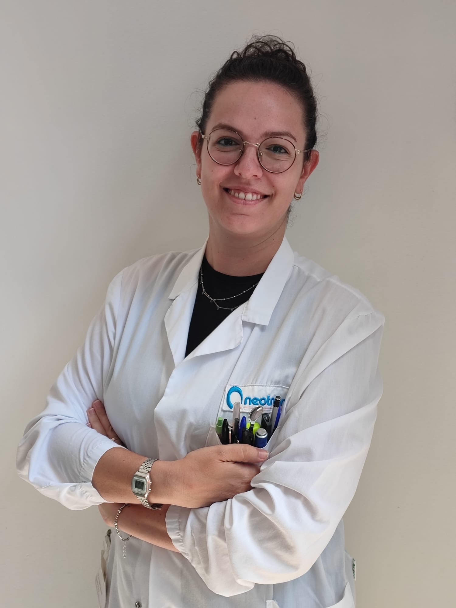 Dr. Valeria Mazzoni - Neotron SPA, part of COTECNA group