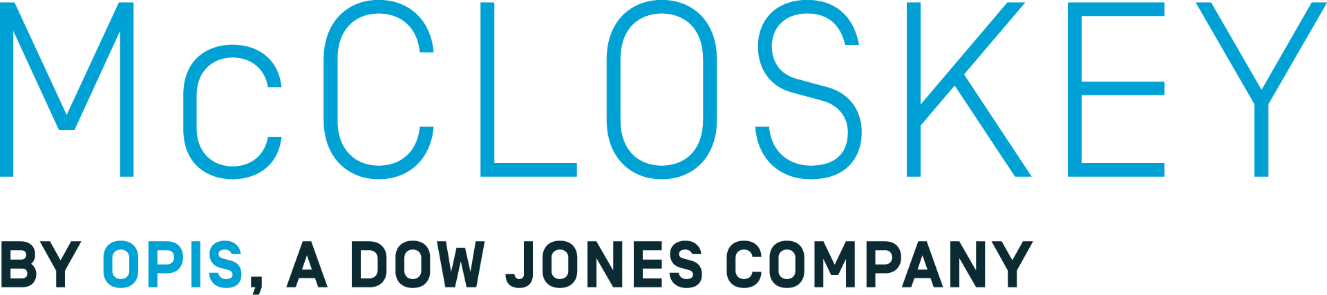 McCloskey by OPIS, a Dow Jones Company