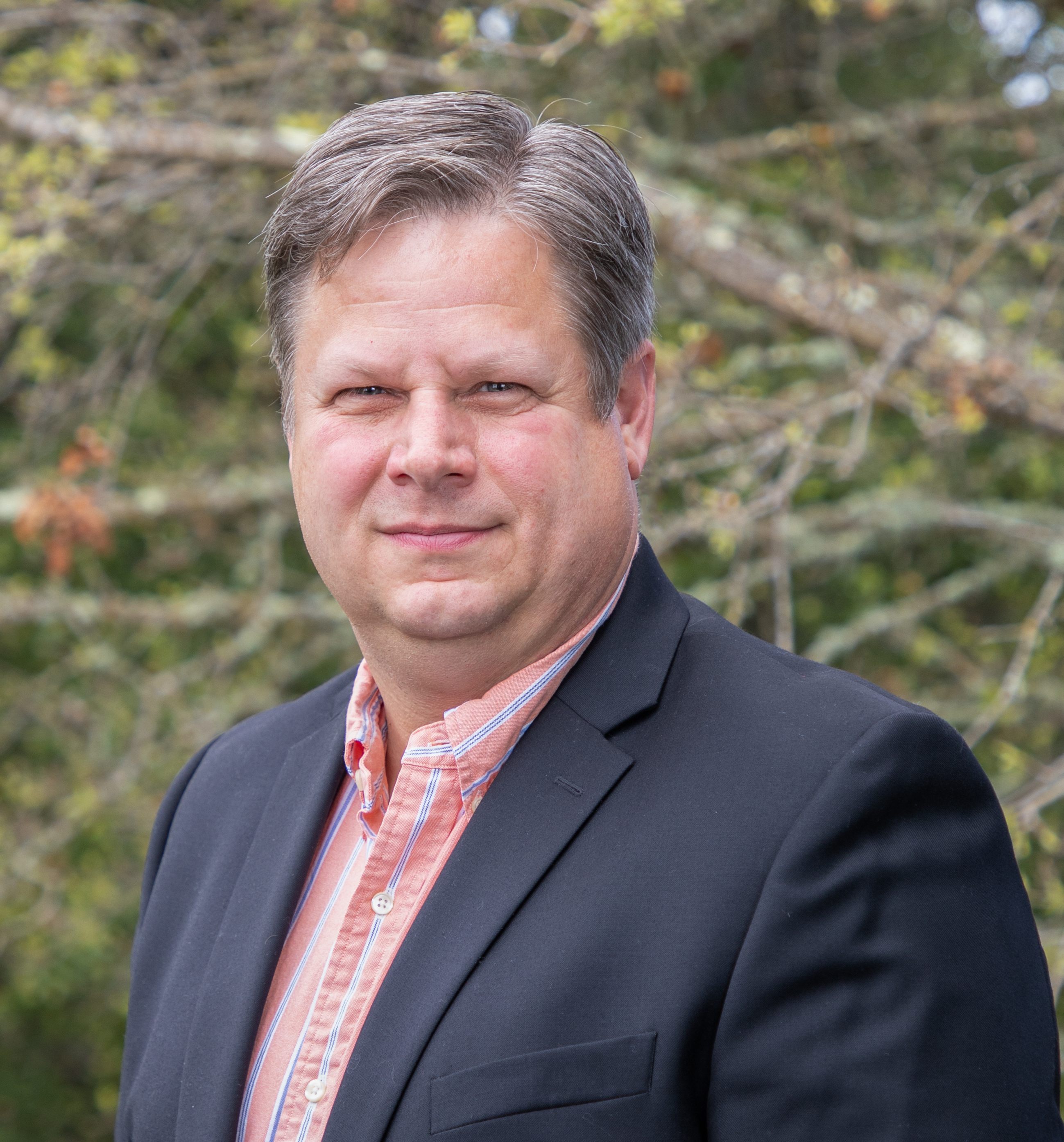 Christopher R. Hauf