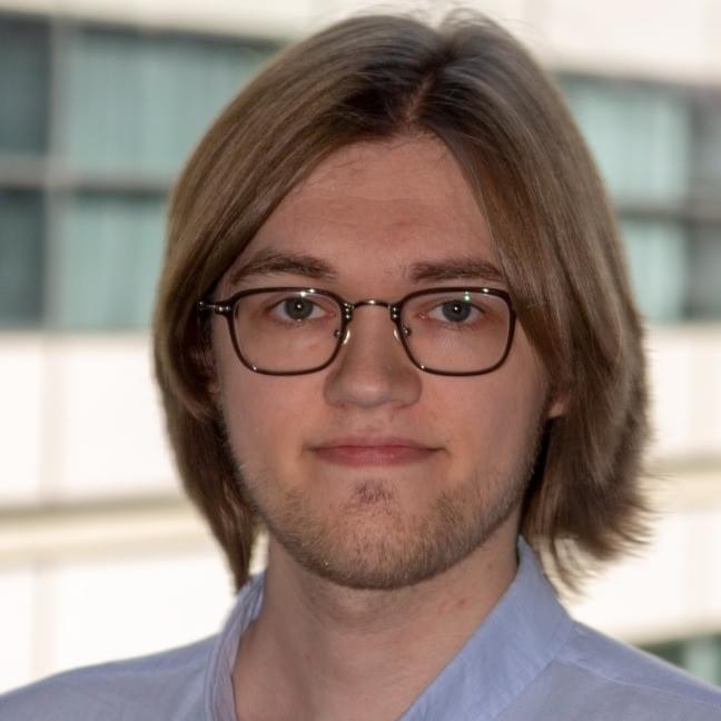 Bart Klumpers - Software for Chemistry & Materials