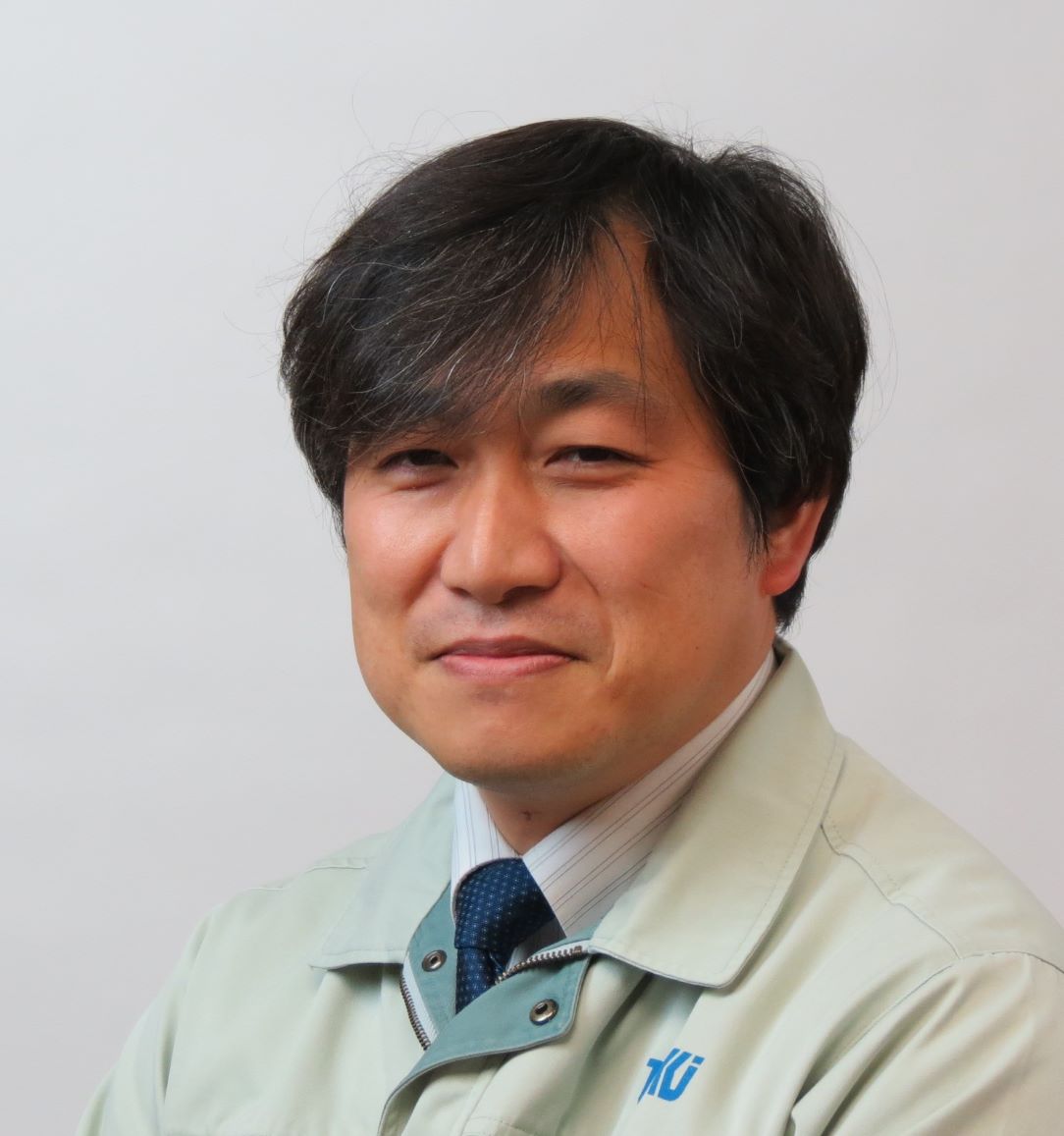 Eiichi Matsumoto - Canon Tokki Corporation