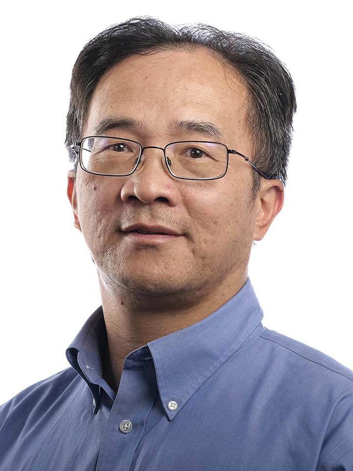 Dr. ZhongSheng Luo 