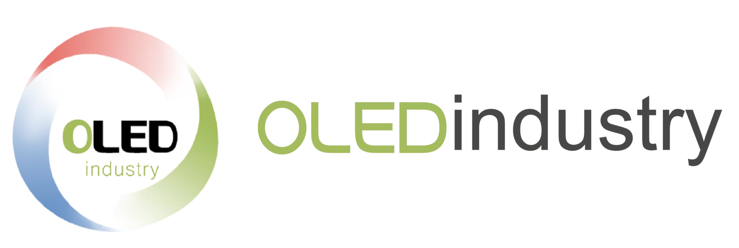 OLED industry