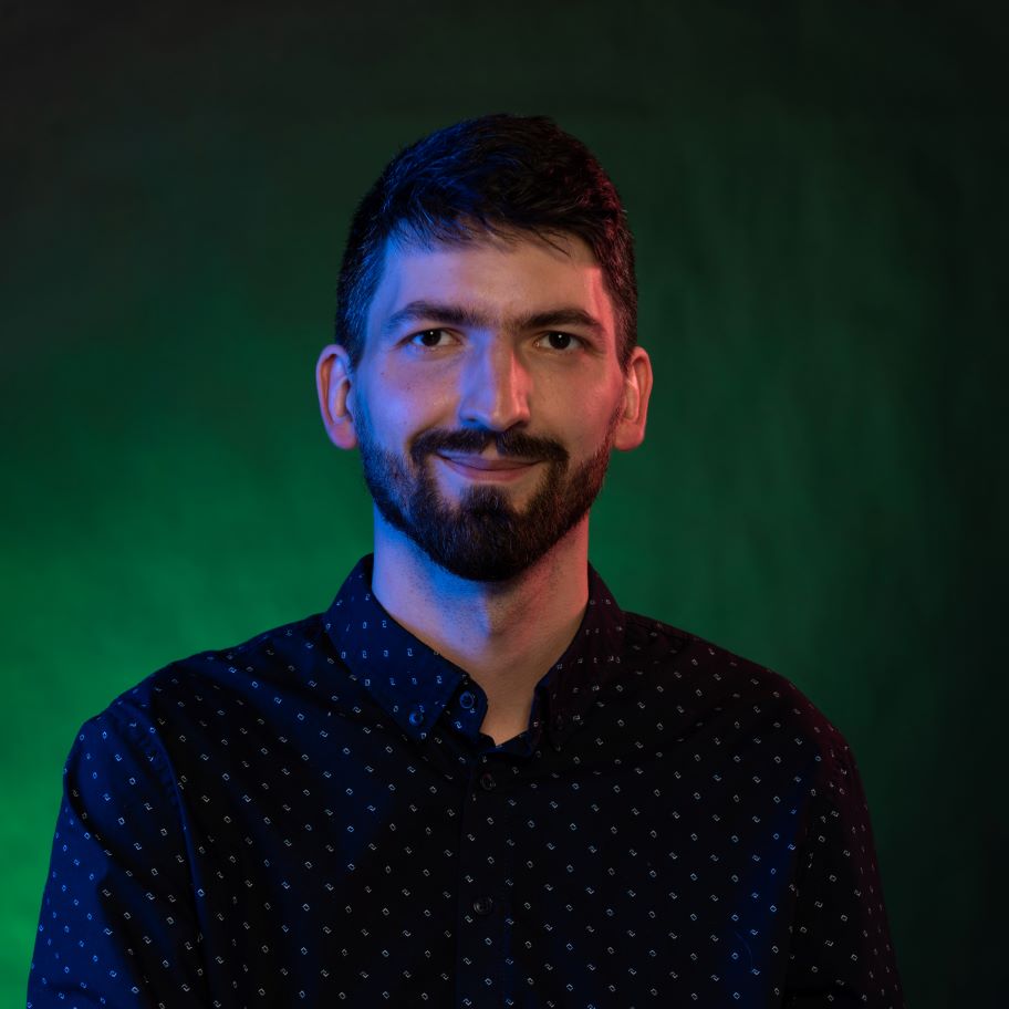 Dr. Igor Nakonechnyi - QustomDot BV