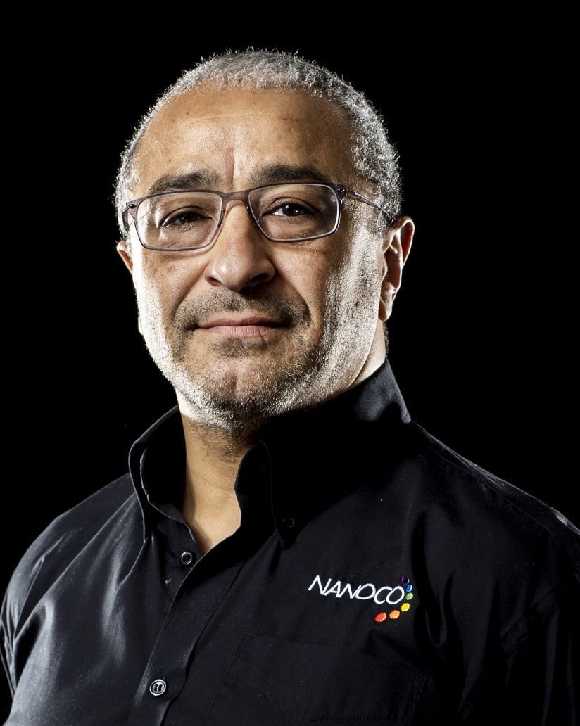 Nigel Pickett  - Nanoco Technologies
