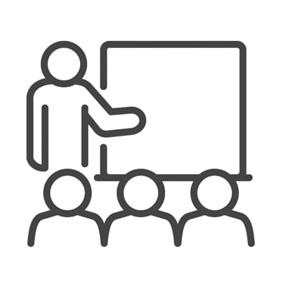 Presenter-Icon