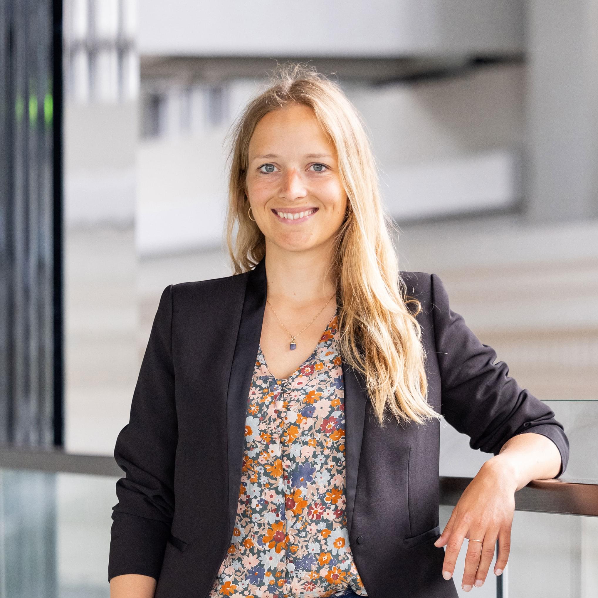 Dr. Anne Lamp - traceless materials GmbH
