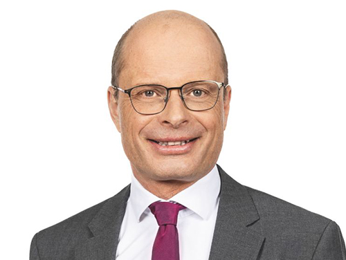 Gerald Prinzhorn - Prinzhorn Group