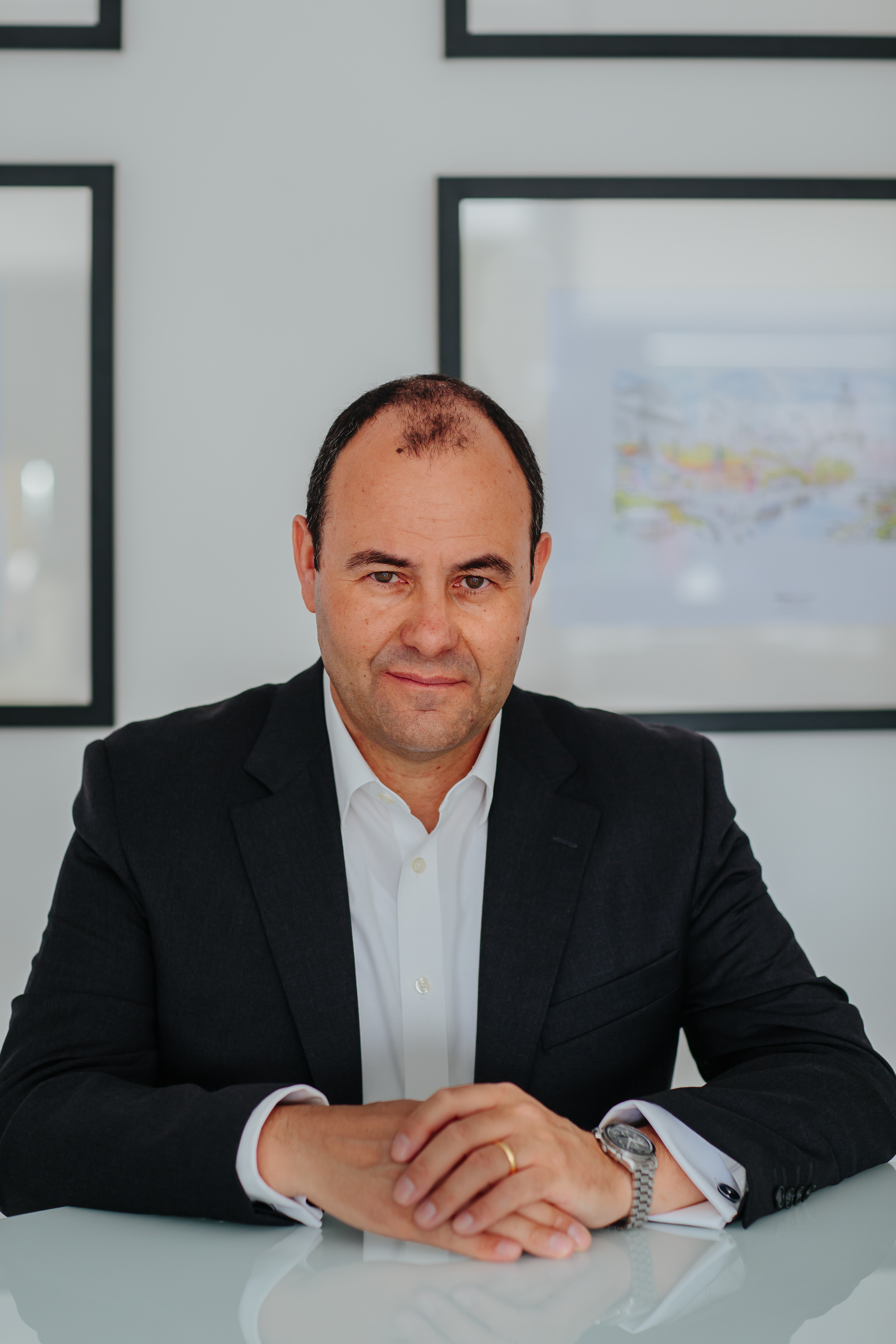 António Redondo - The Navigator Company
