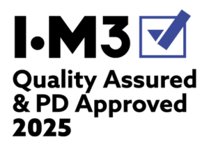 IOM3 Quality Assured training provider